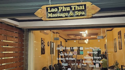 Lao Phu Thai 마사지